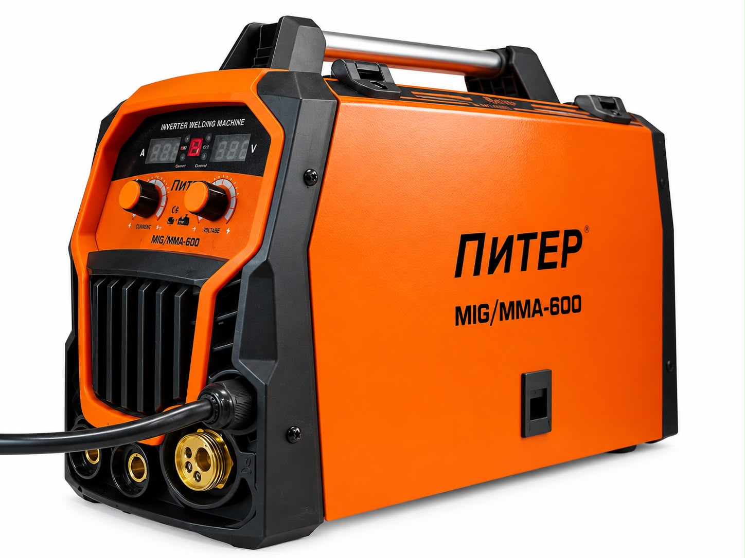 Qaynaq aparatı Piter MİG / MMA 600